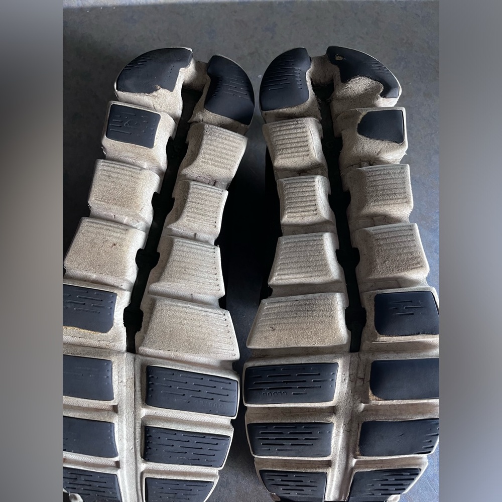 Men’s On Clouds size 12 1/2